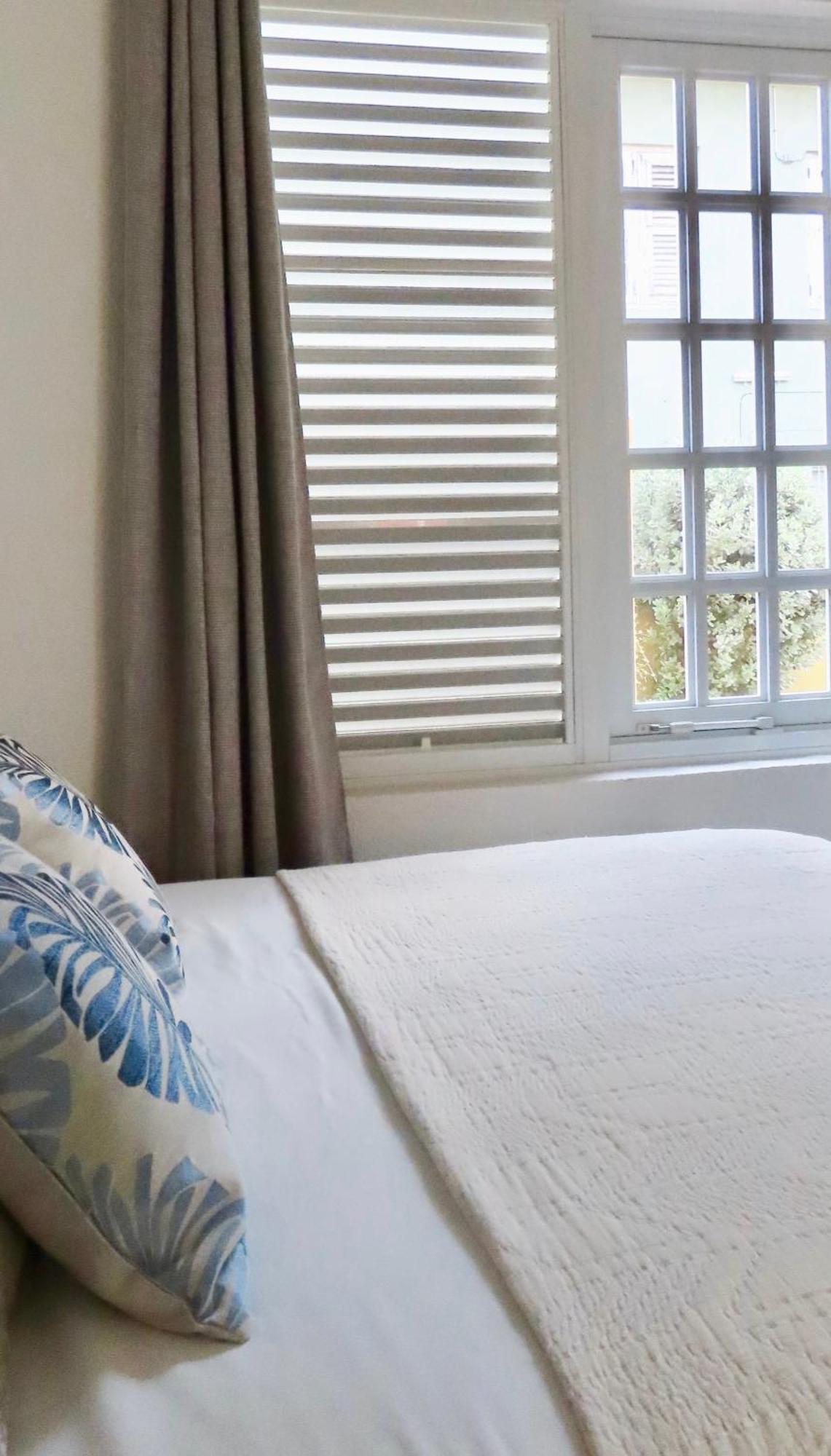Historic Building The Palm Backyard Studio-Apartment Willemstad, Curacao Feel Home Away From Home Eksteriør billede